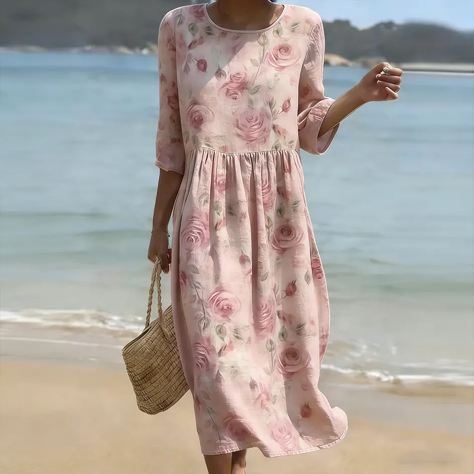 Thoughtfully Designed Dress