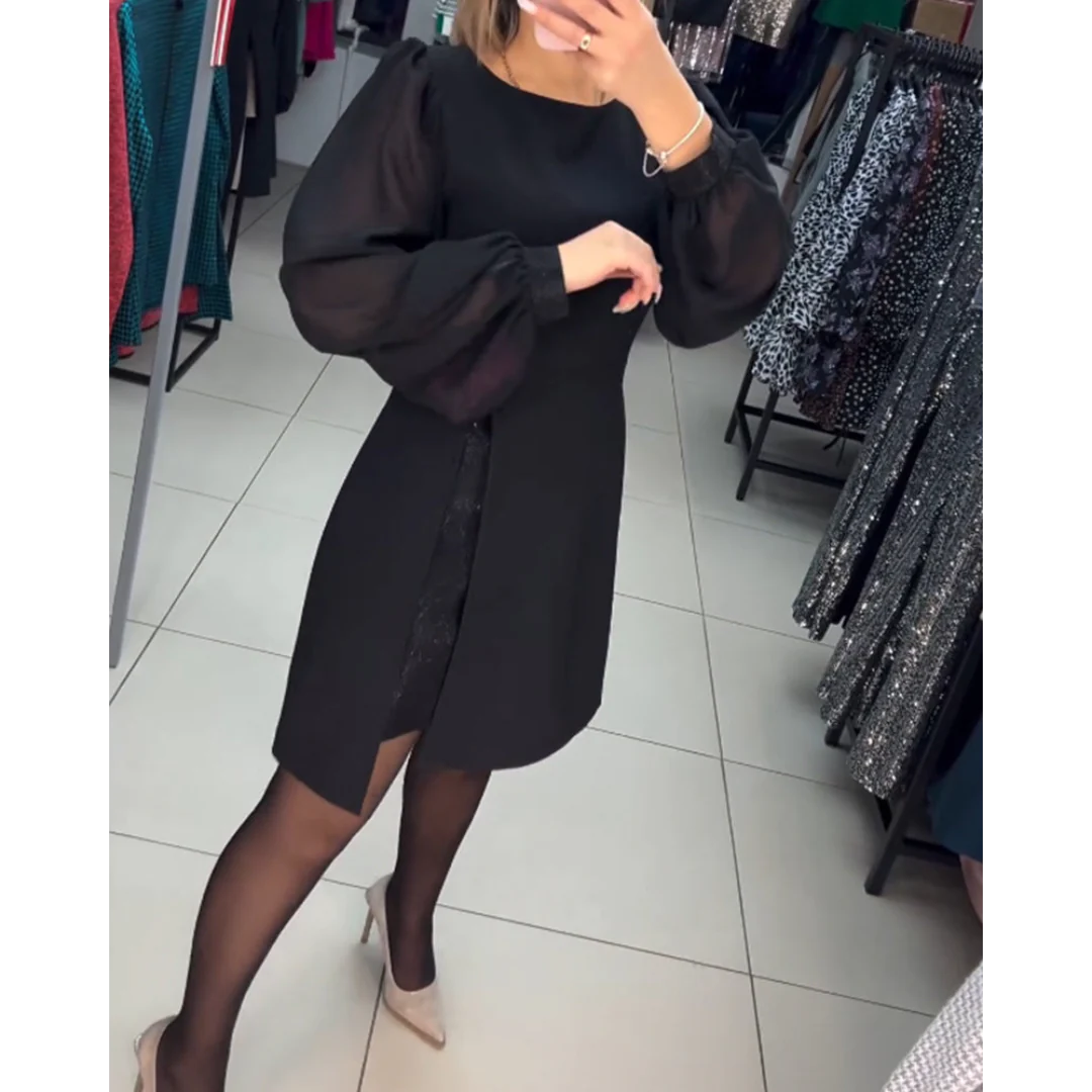 Beautifully Balanced Dress with Timeless Character