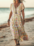 Vintage Inspired Dress
