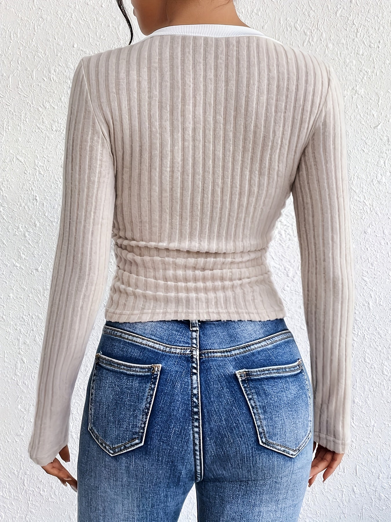 Polished T-Shirt with an Effortless Classic Look