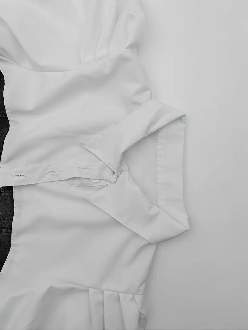 Beautifully Balanced Shirt with Timeless Character