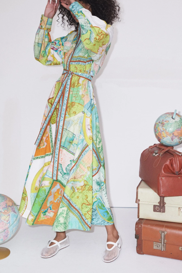 Classic Vintage & Enduringly Stylish Dress