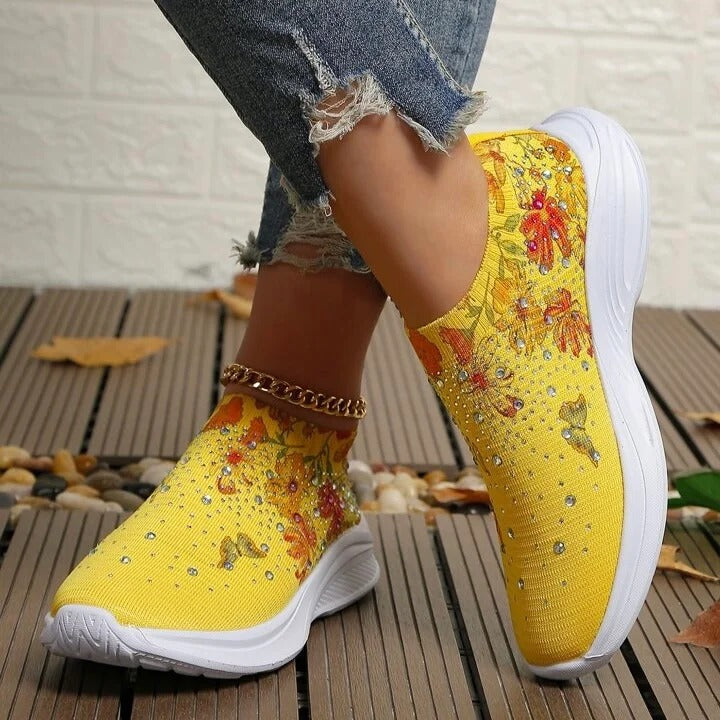 Elegant Orthopedic Sneakers for Every Step