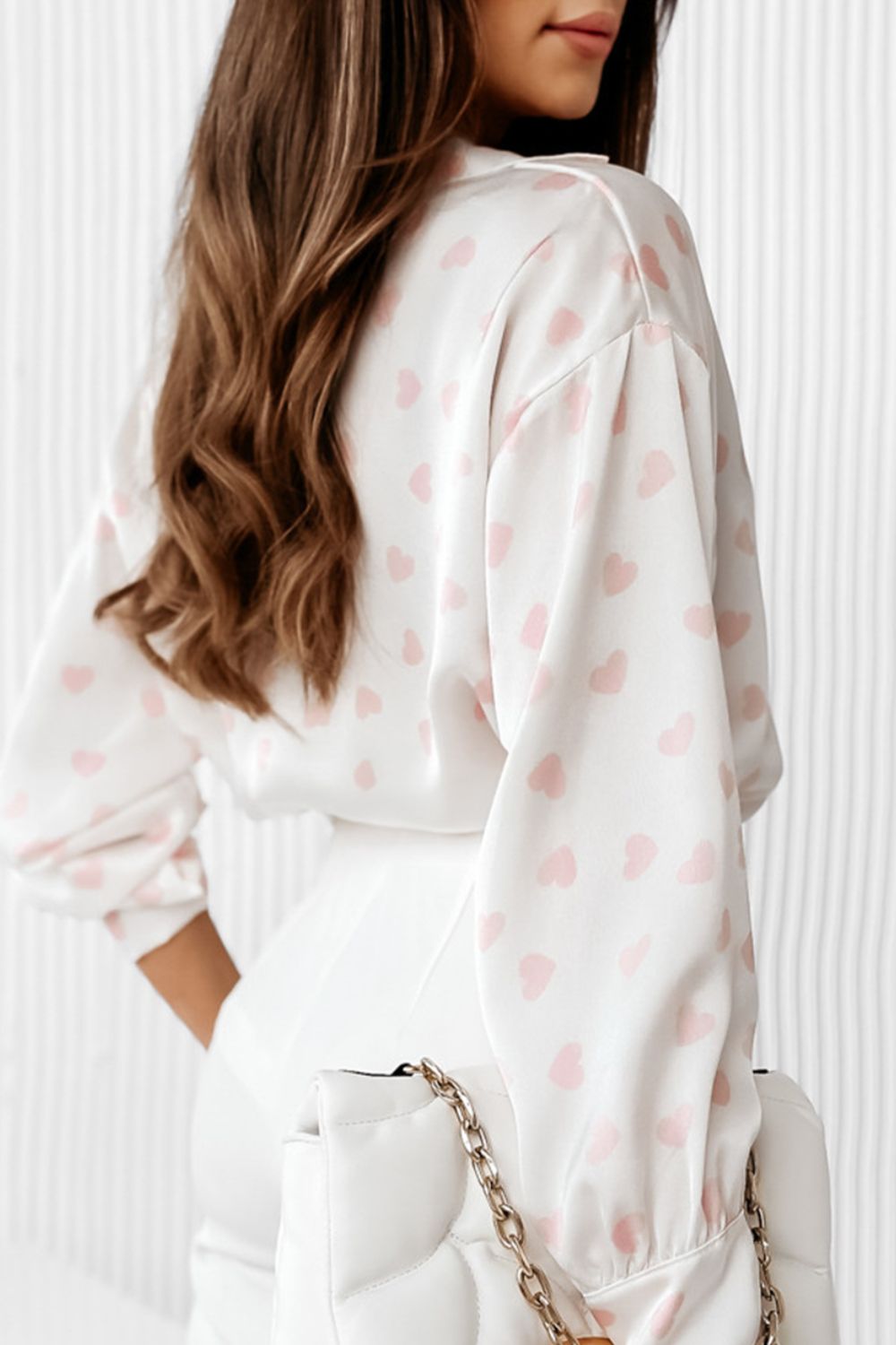 Gracefully Styled Shirt for Any Occasion