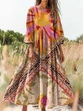 Timeless Vintage Style Dress