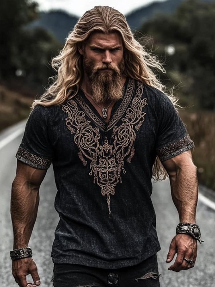 Gracefully Designed T-Shirt