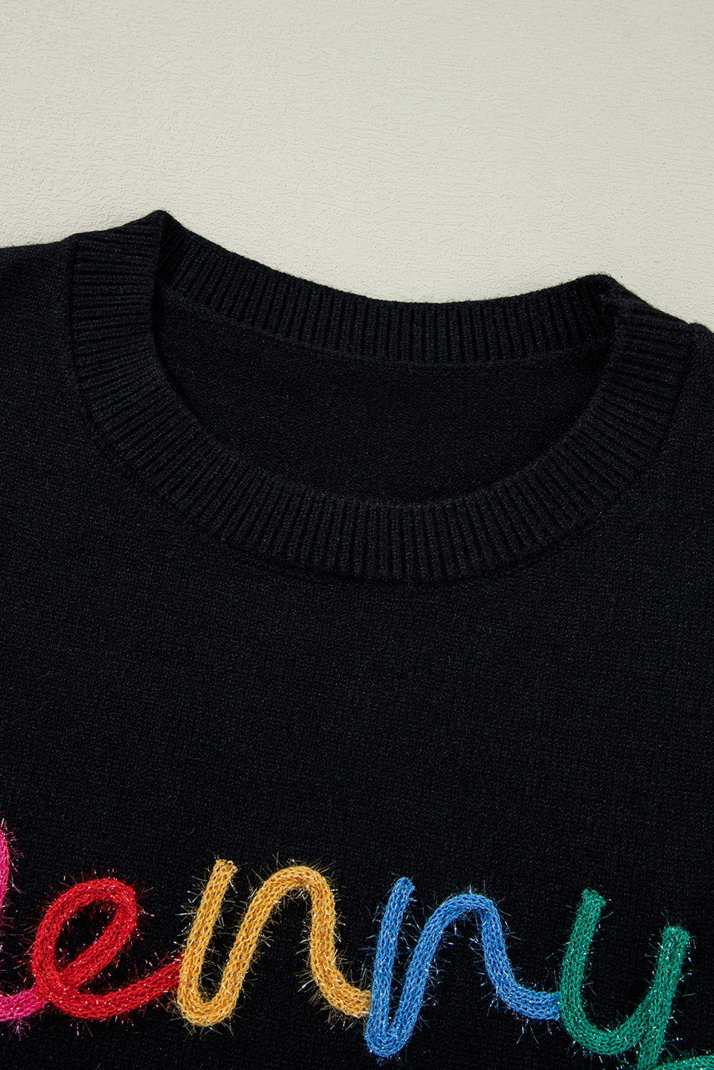 Timeless Vintage Style Sweater