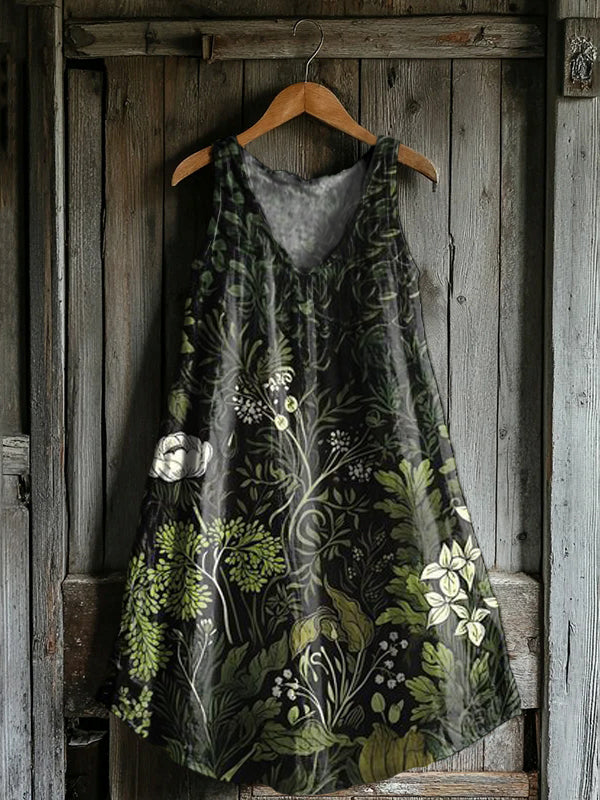 Vintage Inspired Dress