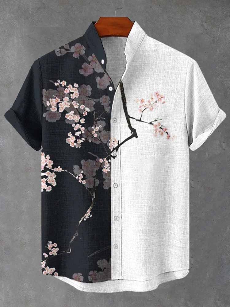Timeless Vintage Style Shirt