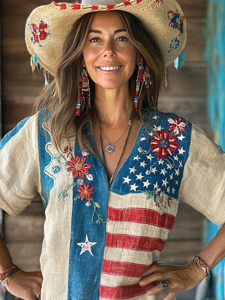Timeless Vintage Style Shirt