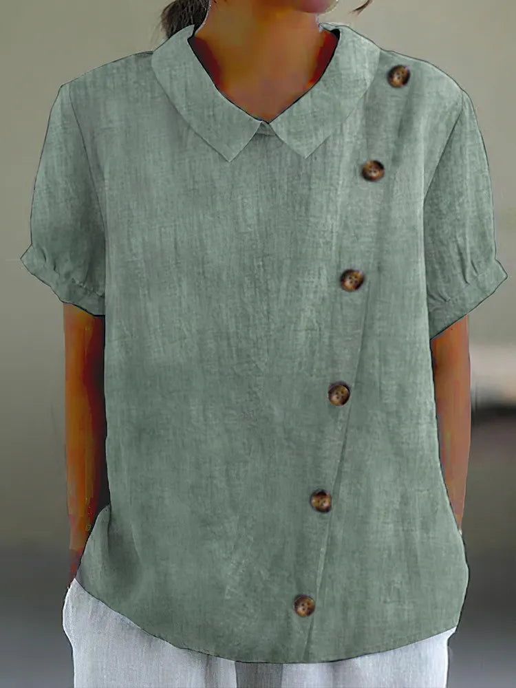 Timeless Vintage Style Shirt