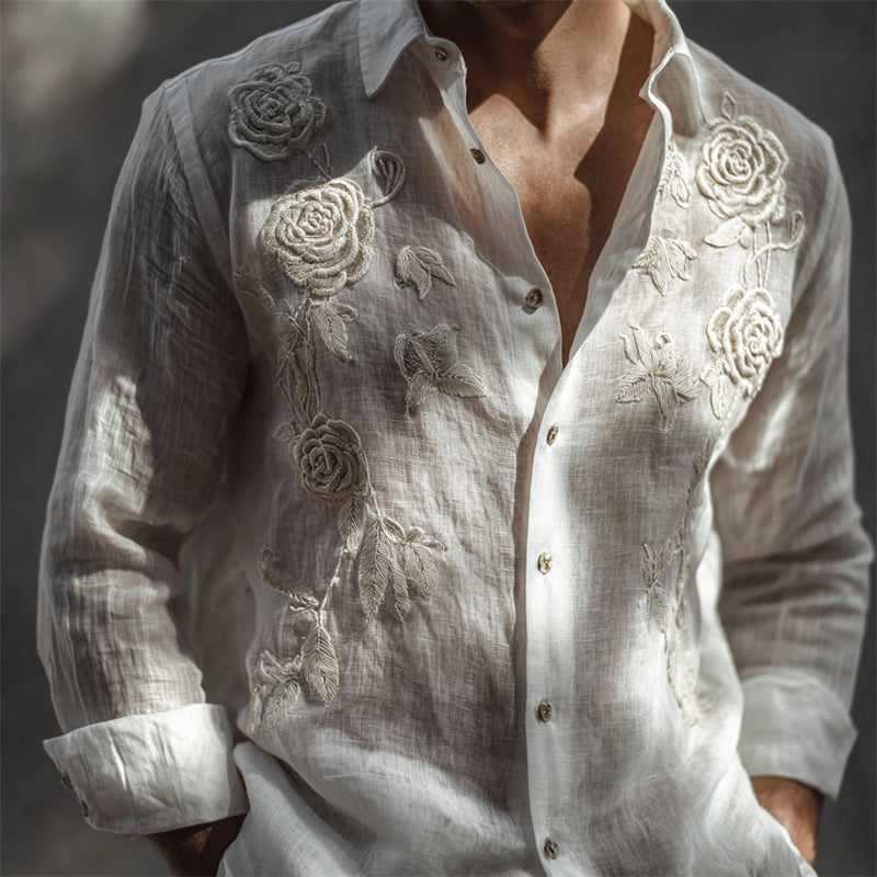 Gracefully Designed Shirt