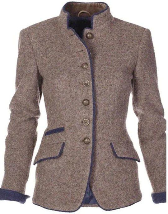 Thoughtfully Designed Jacket