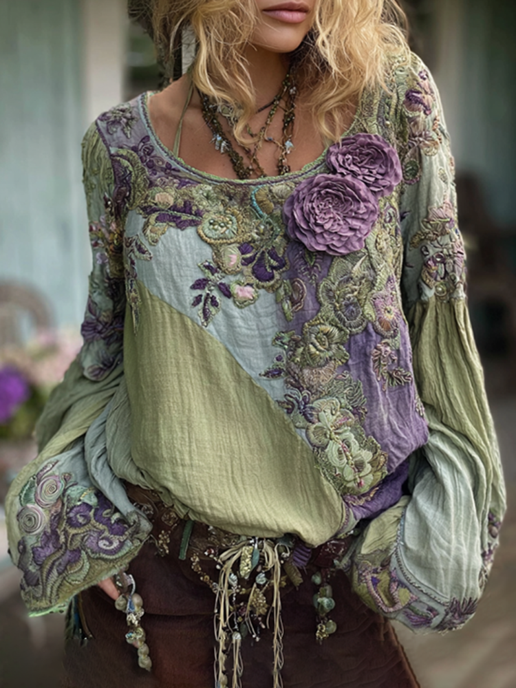 Vintage Inspired Shirt