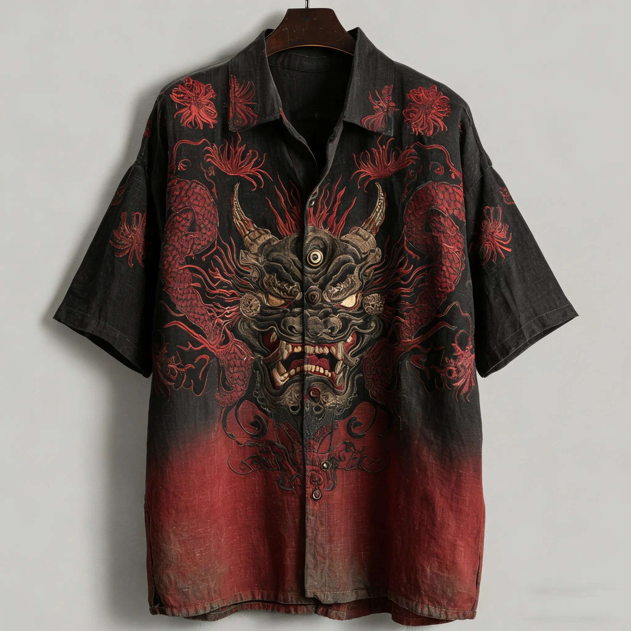 Black red