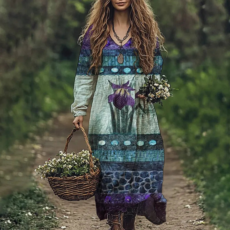 Vintage Inspired Dress