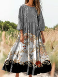 Timeless Vintage Style Garment