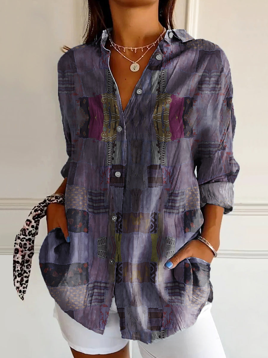 Thoughtfully Designed Shirt