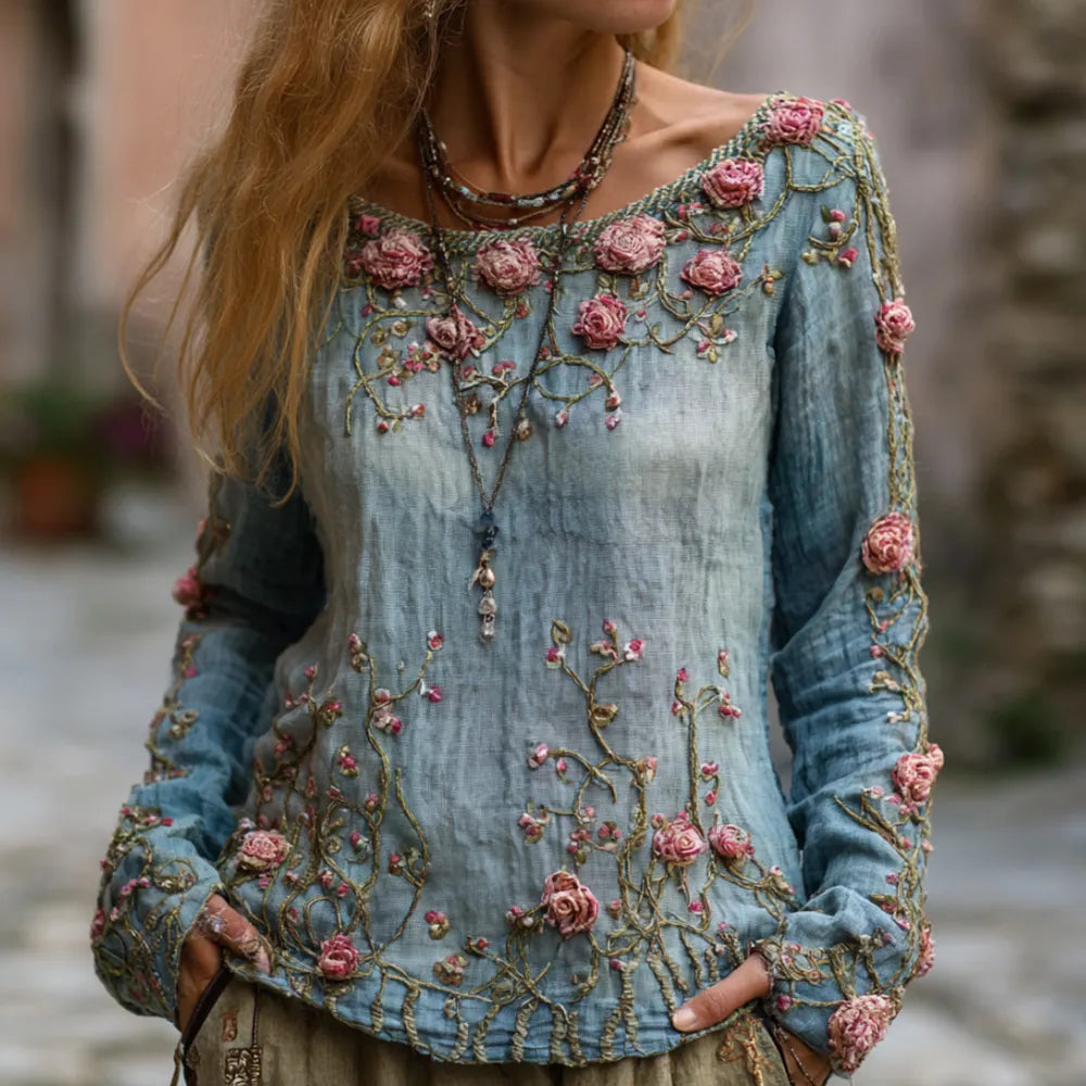 Elegantly Designed Top