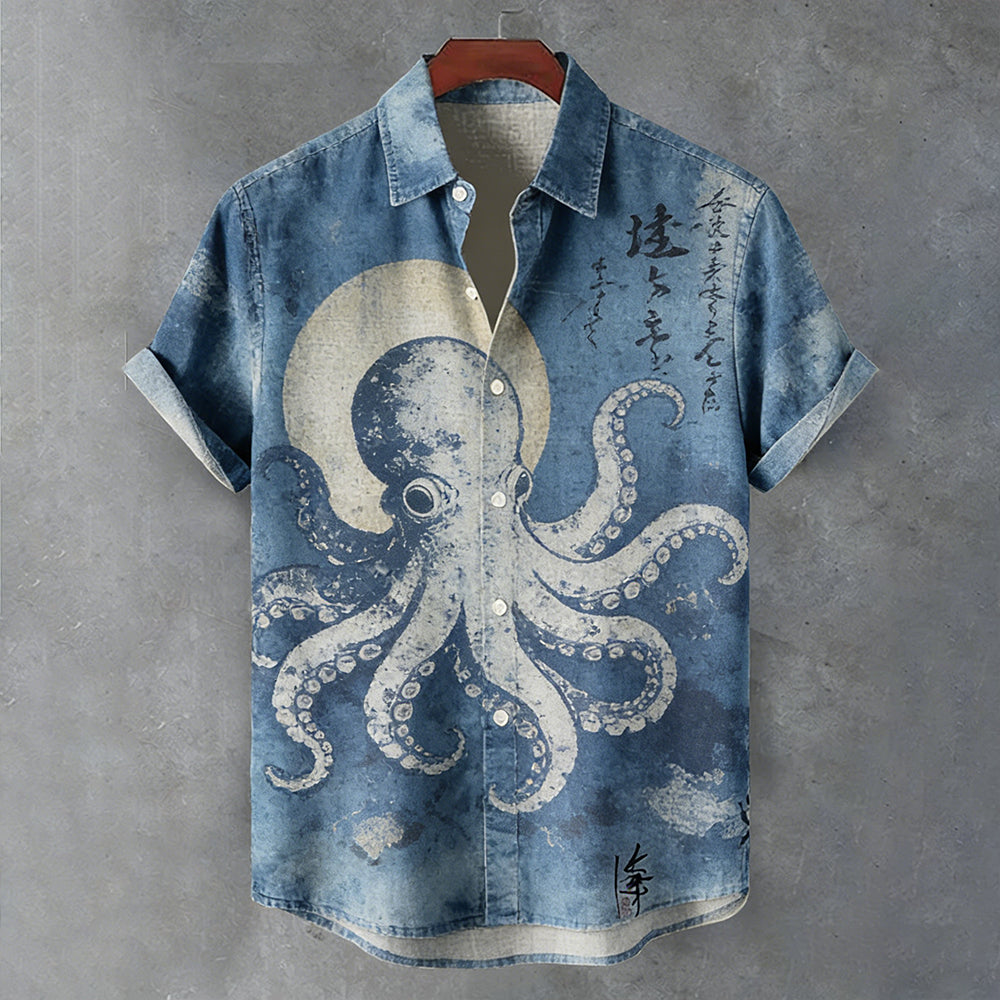 Vintage Inspired Shirt