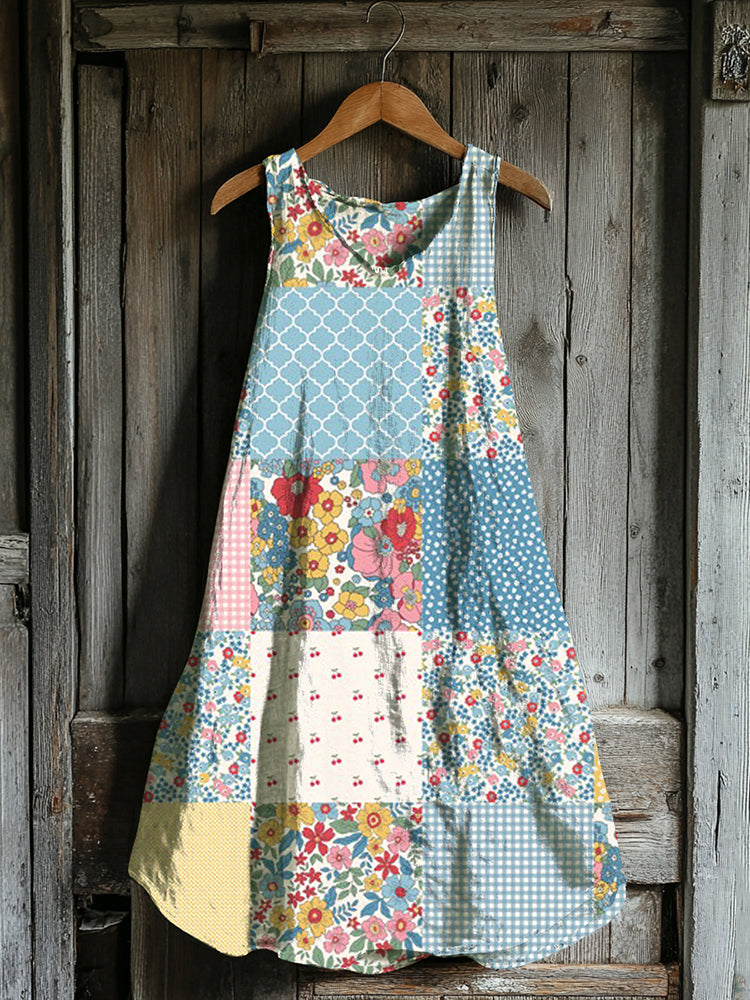 Timeless Vintage Style Dress