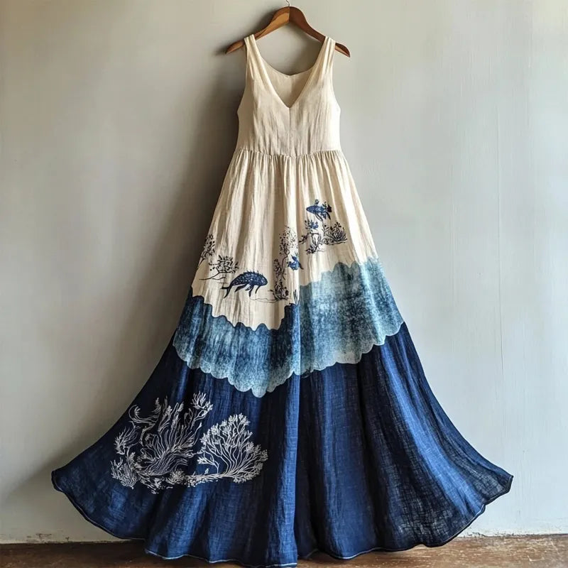 Timeless Vintage Style Dress