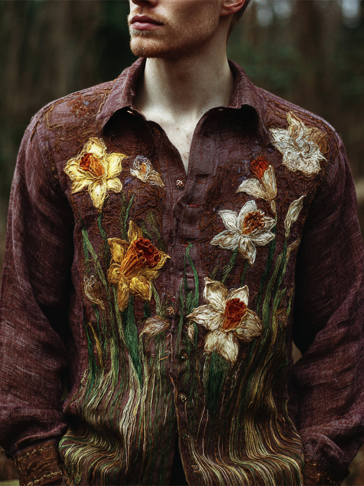 Vintage Inspired Shirt