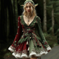 Red green