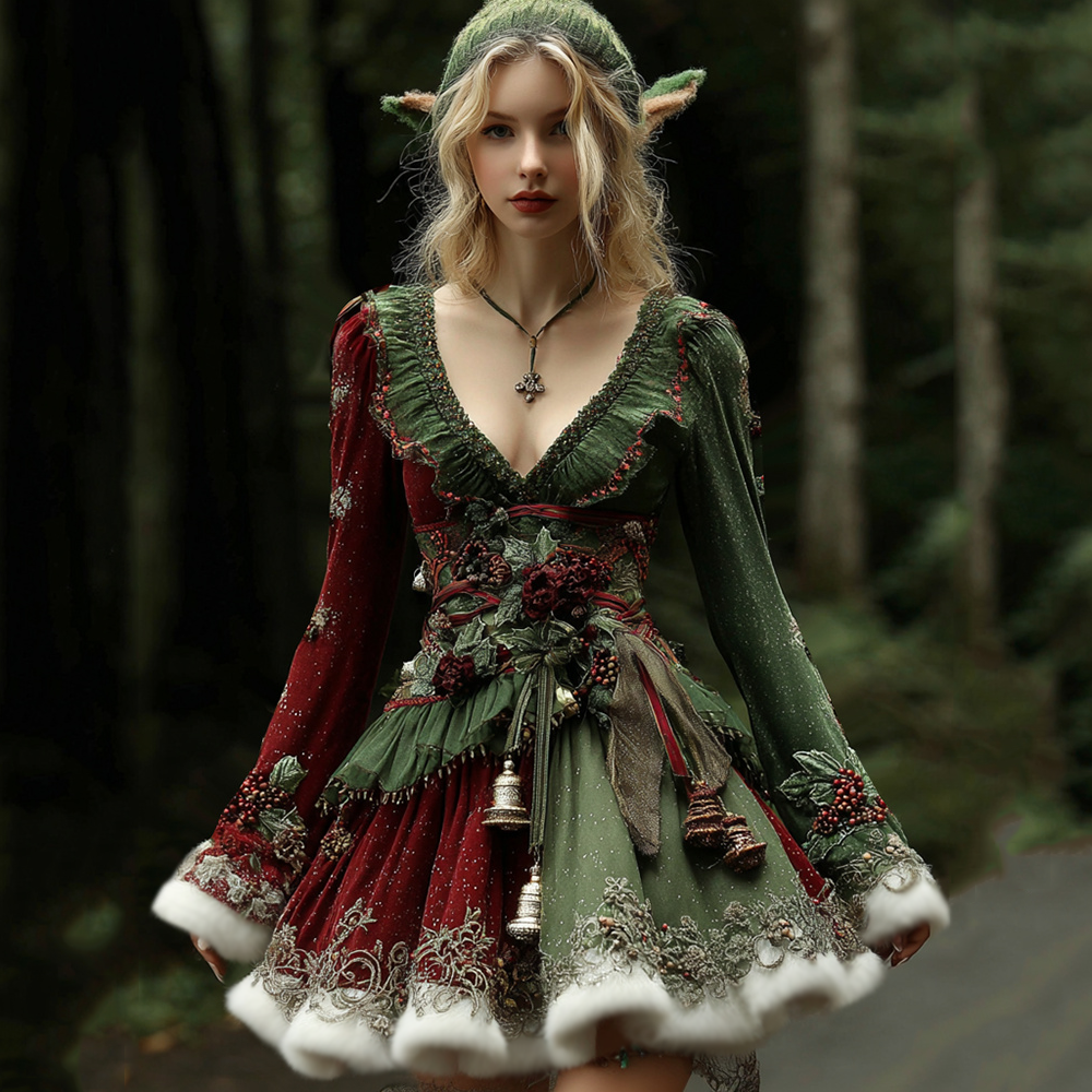 Red green