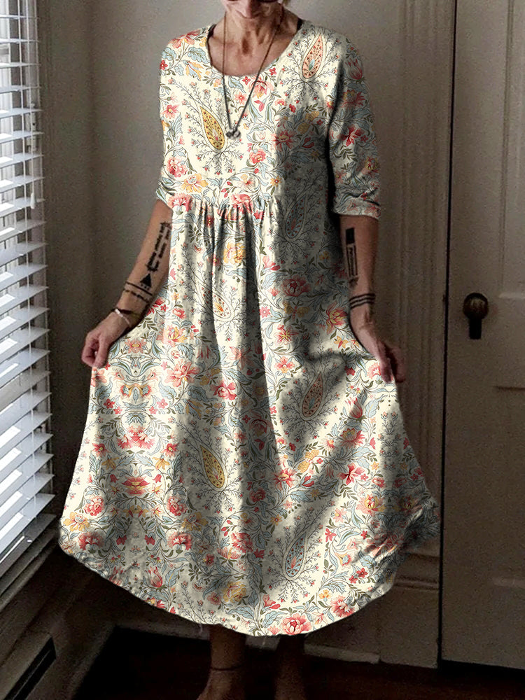 Vintage Inspired Dress