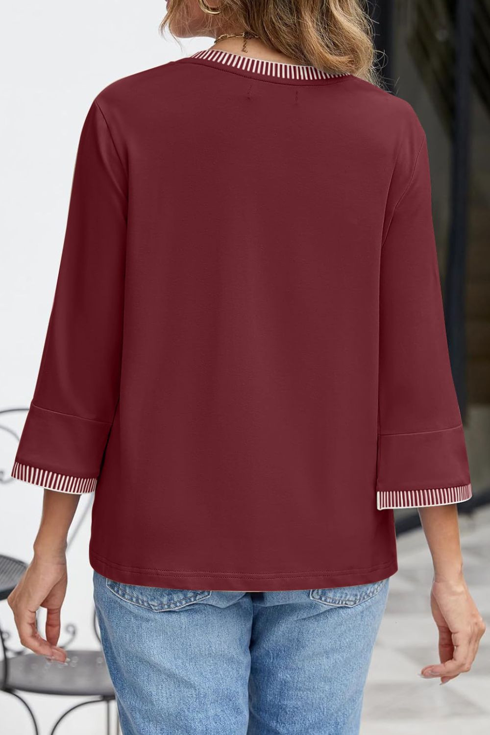 Elegantly Styled T-Shirt for Everyday Wear