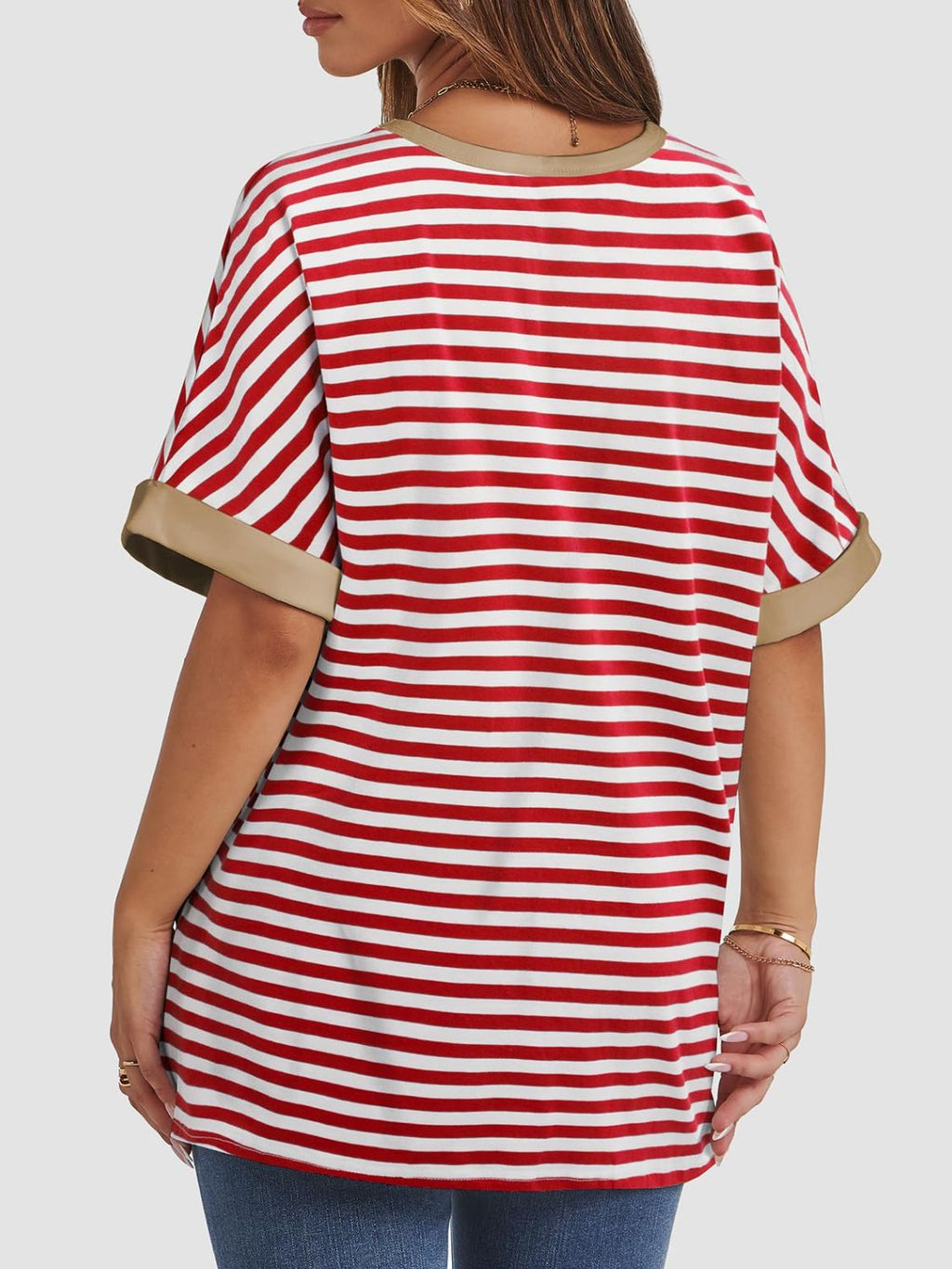 Classic Vintage T-Shirt with a Flattering Fit