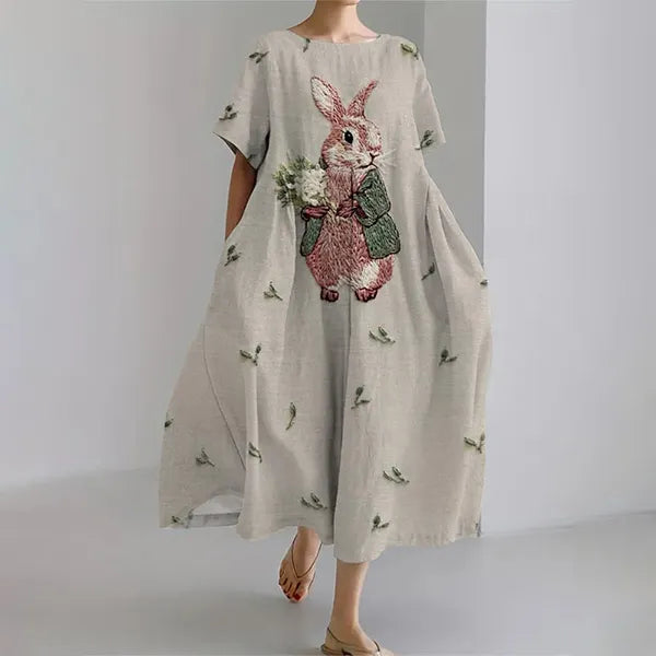 Timeless Vintage Style Dress