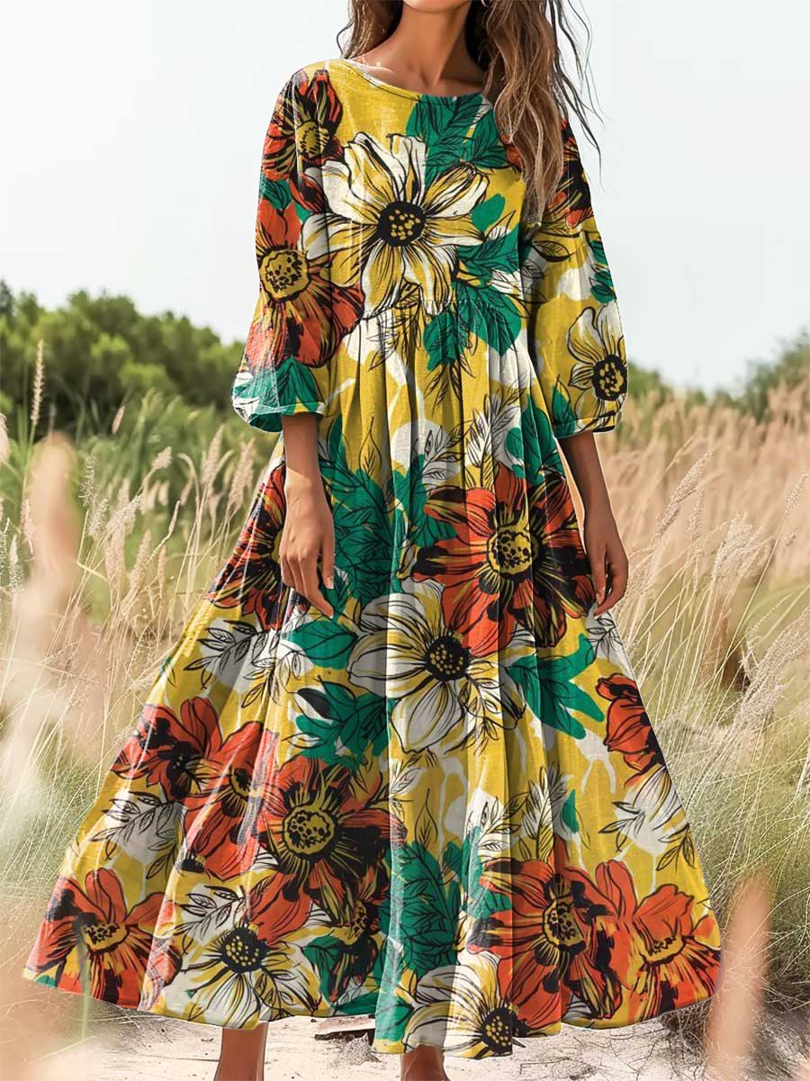 Elegantly Designed Dress