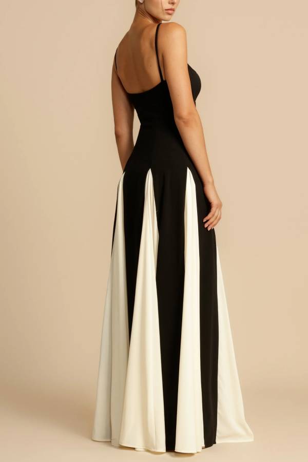 Beautifully Balanced Dress with Timeless Character