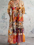 Classic Designed Dress
