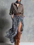 Brown&Gray