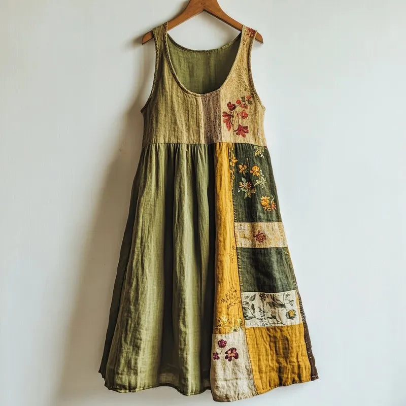 Timeless Vintage Style Dress
