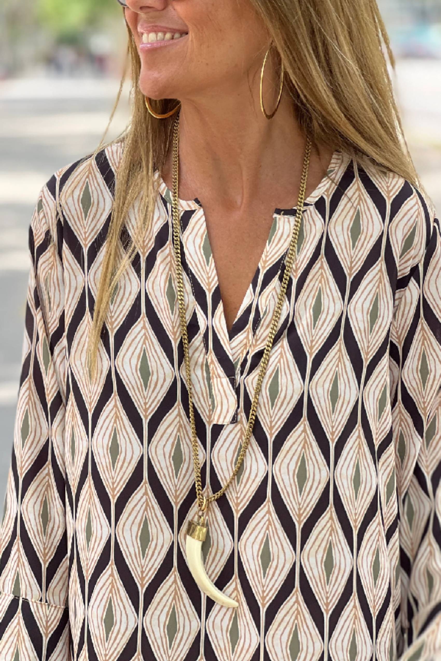 Polished Dress with an Effortless Classic Look
