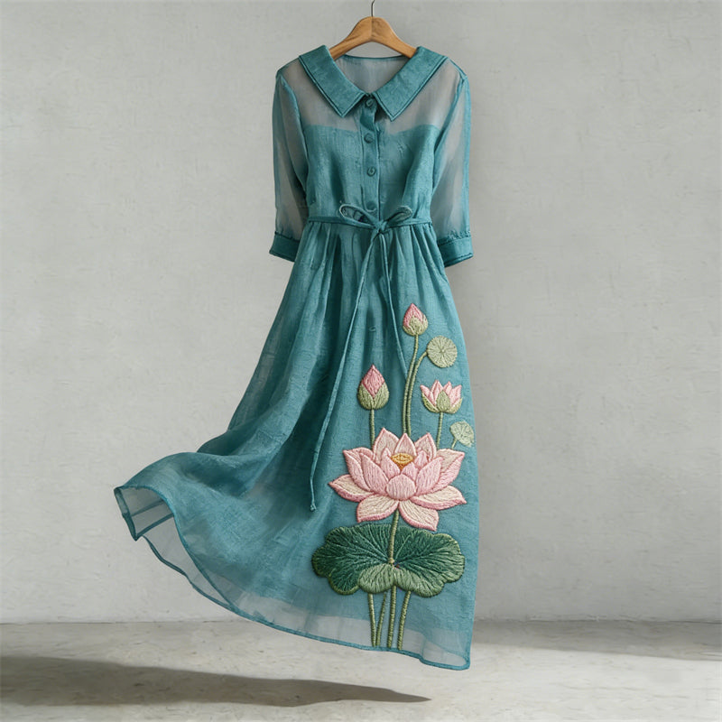 Vintage Inspired Dress