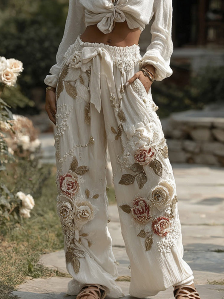 Elegantly Designed Pants