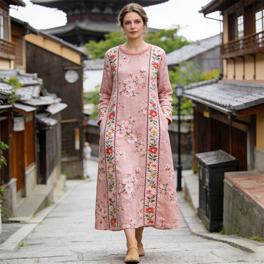 Vintage Inspired Dress