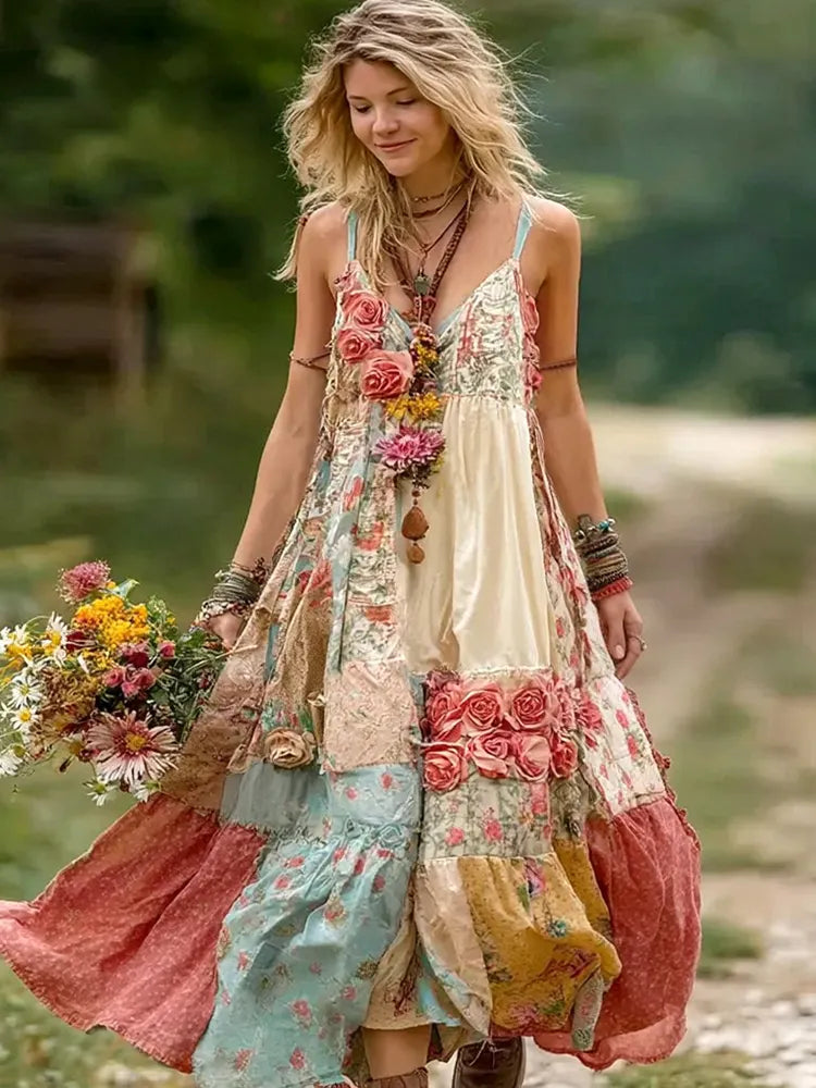 Vintage Inspired Dress