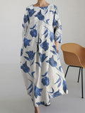 Gracefully Designed Dress