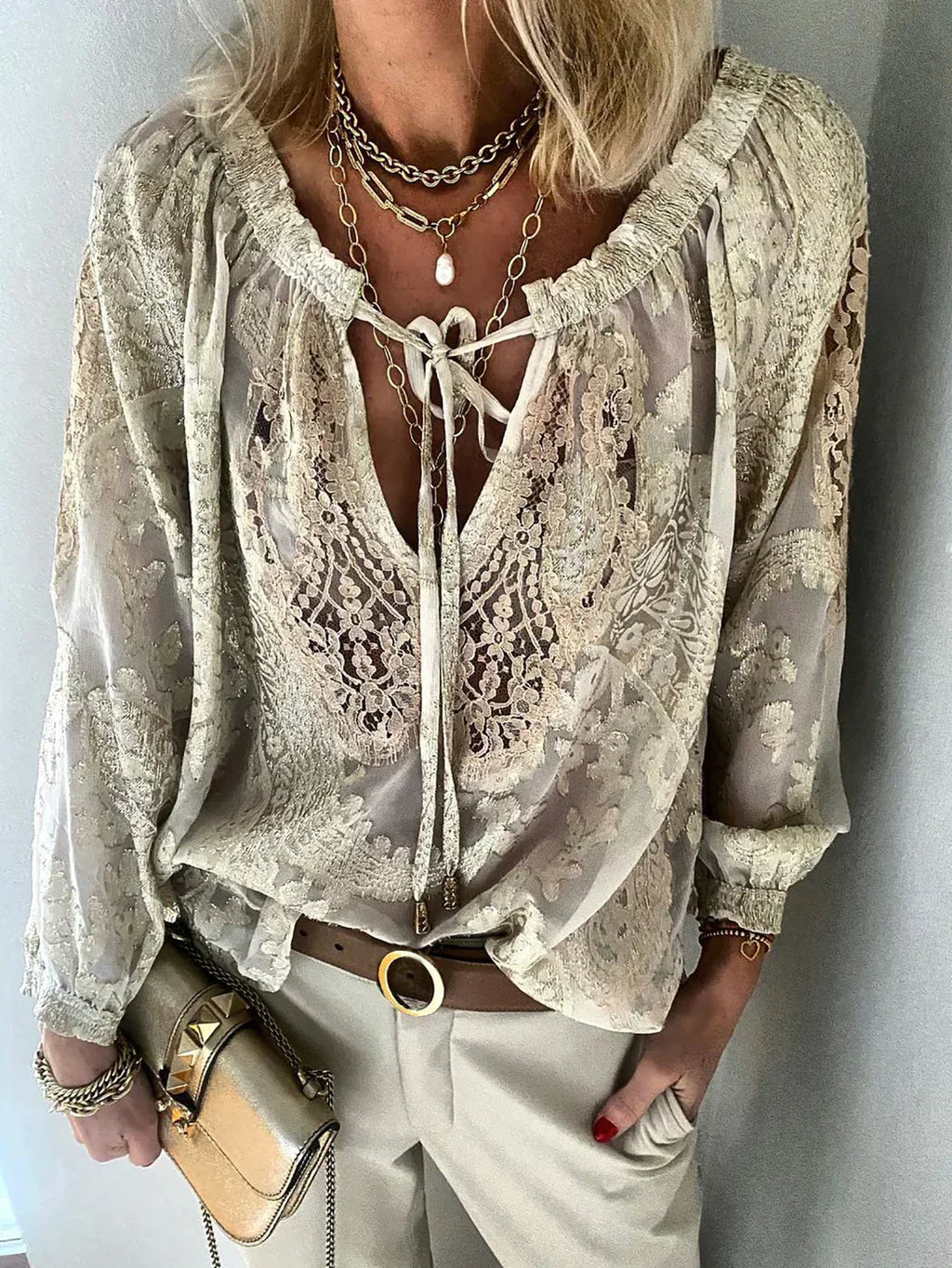 Beige