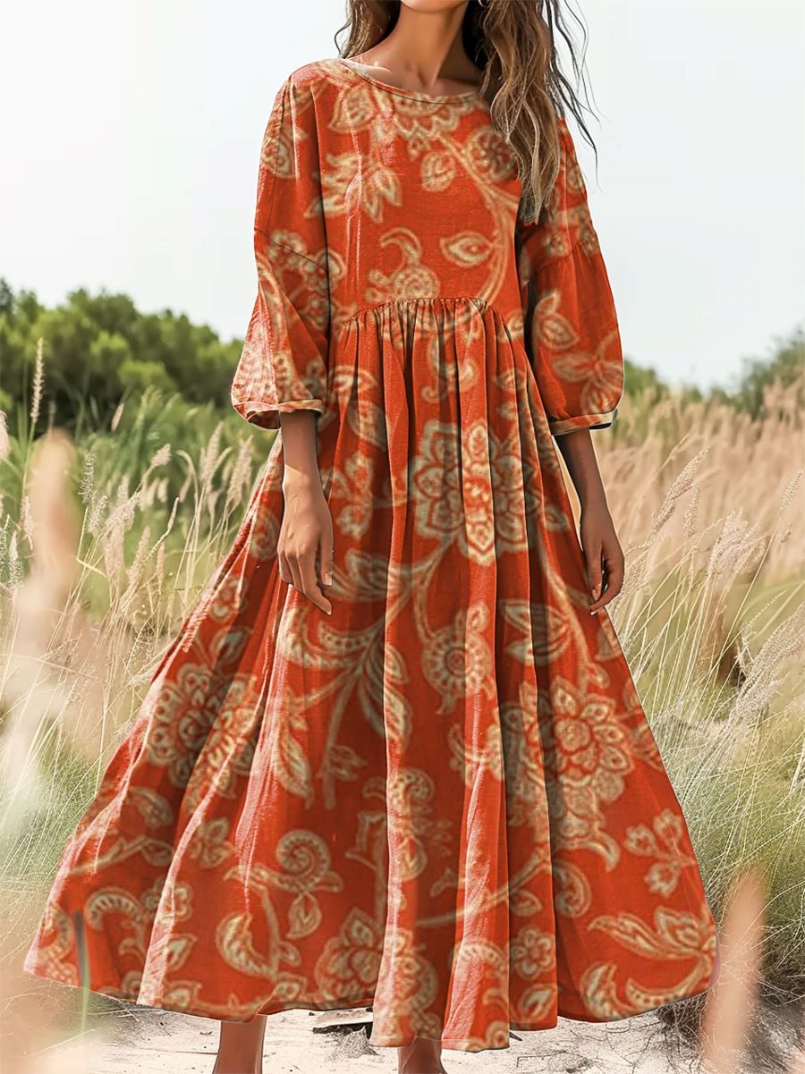 Elegantly Designed Dress