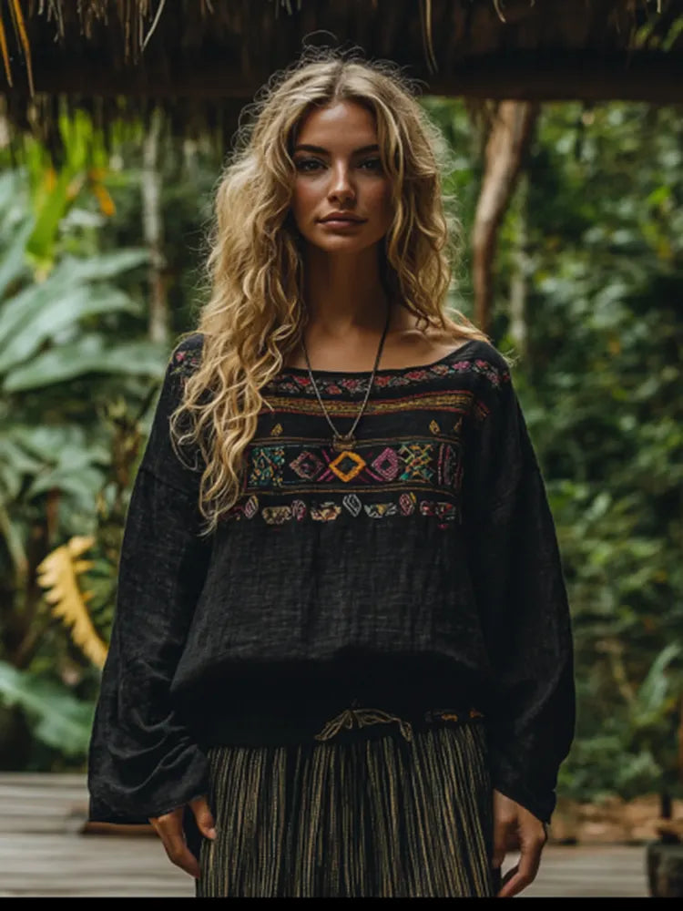 Beautifully Crafted Blouse