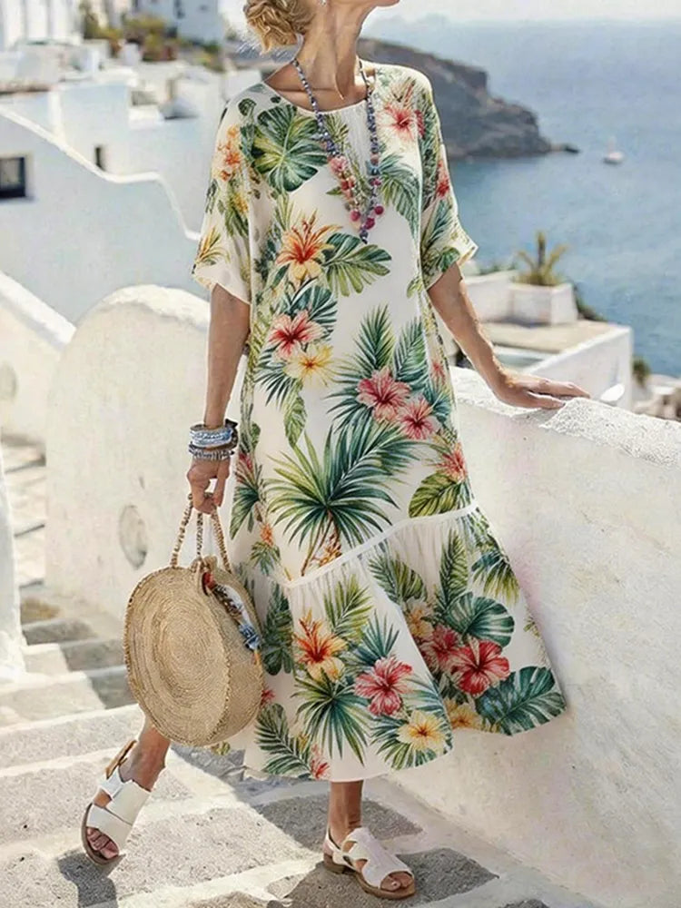 Classic Designed Dress