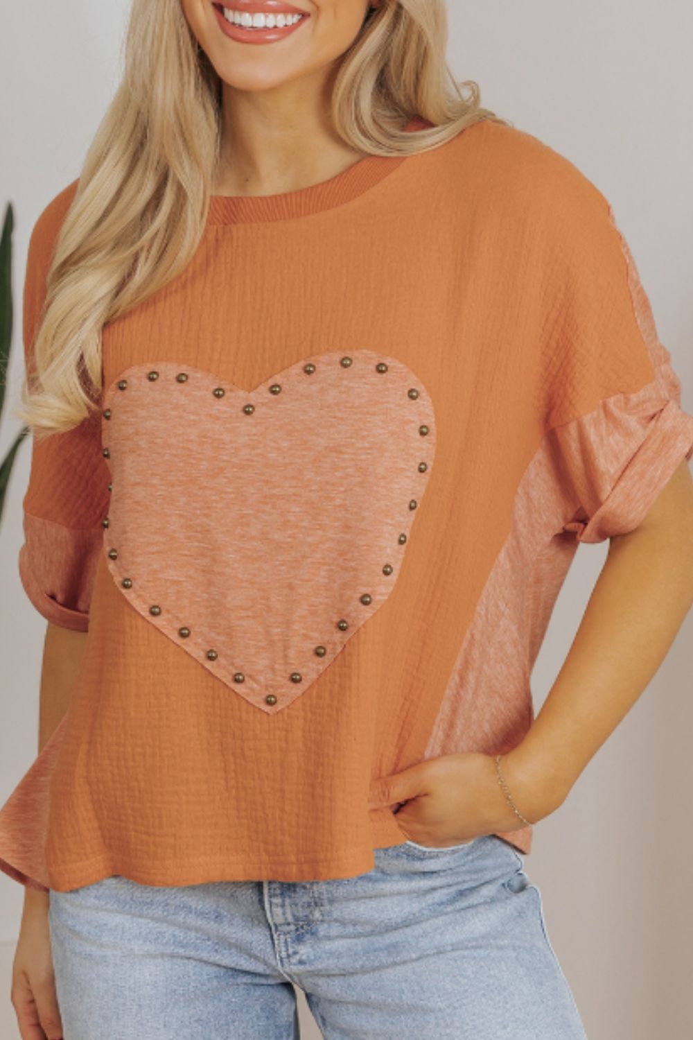 Vintage Inspired T-Shirt with a Contemporary Edge