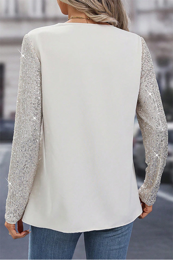Beautifully Crafted Blouse in a Classic Style